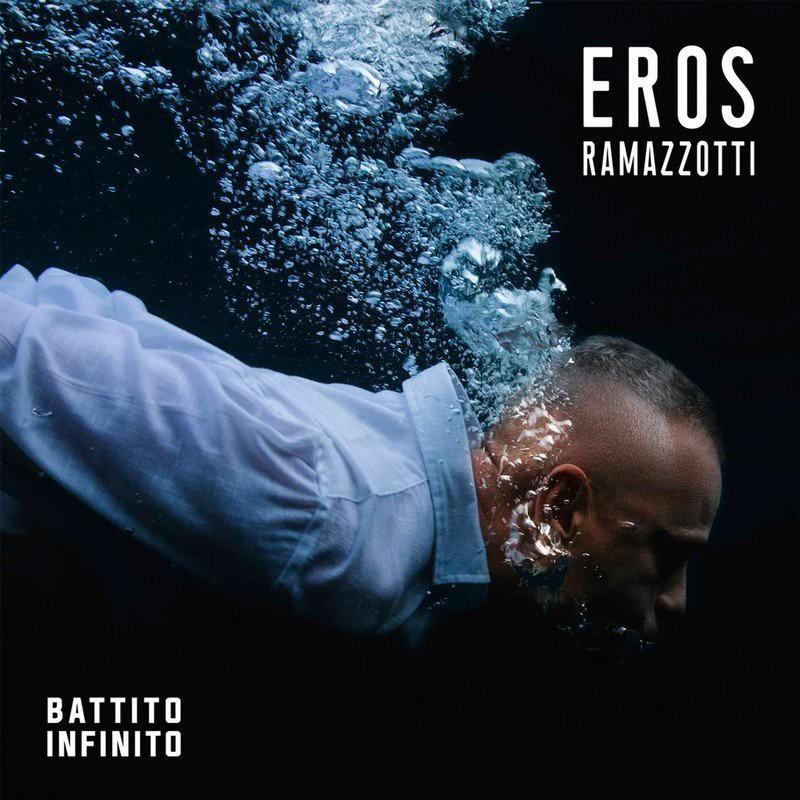 Kniha: Eros Ramazzotti: Batitto Infinito - Eros Ramazzotti