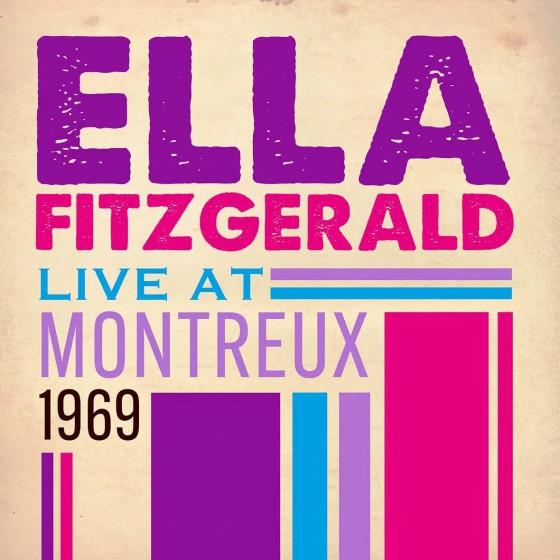 Kniha: Ella Fitzgerald: Live At Montreux 1969 - Eagle Vision