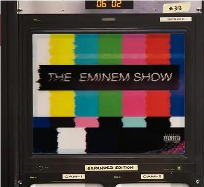 Kniha: Eminem: The Eminem Show LP - Eminem