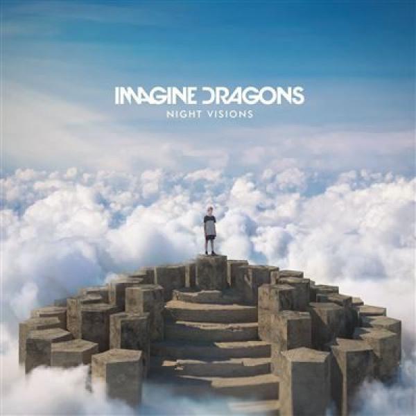 Kniha: Imagine Dragons: Night Visions - Imagine Dragons