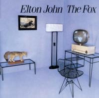 Elton John: The Fox / Remastered LP