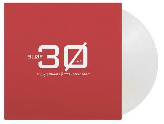 Kniha: Blof:  Kwijtgeraakt -amp; Ter. Teruggevonden//180Gr./Gatefold/1000 Cps White/ - MUSIC ON VINYL