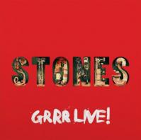 Rolling Stones: GRRR Live!