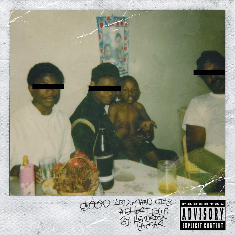 Kniha: Kendrick Lamar: good kid, m.A.A.d city / 10th Anniversary - Kendrick Lamar