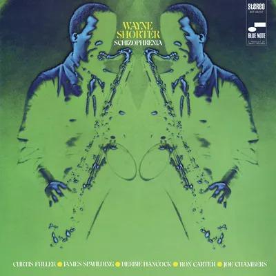 Kniha: Wayne Shorter: Schizophrenia LP - Wayne Shorter