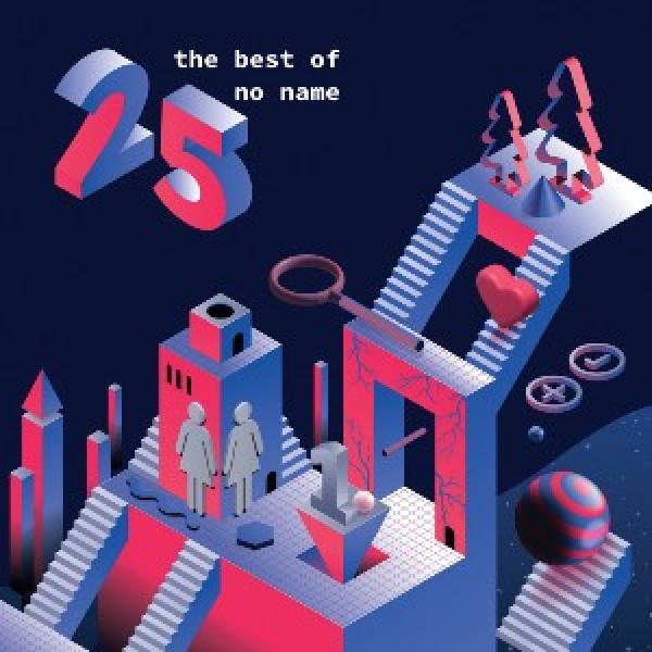 Kniha: No Name: The Best Of 25 - No Name