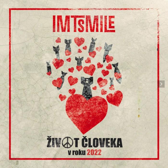 Kniha: IMT Smile: Život Človeka v Roku 2022 LP - IMT Smile