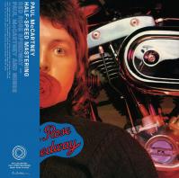 Paul McCartney -amp; Wings: Red Rose Speedway LP