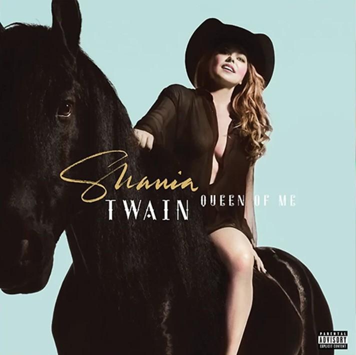 Kniha: Shania Twain: Queen Of Me LP - Shania Twain