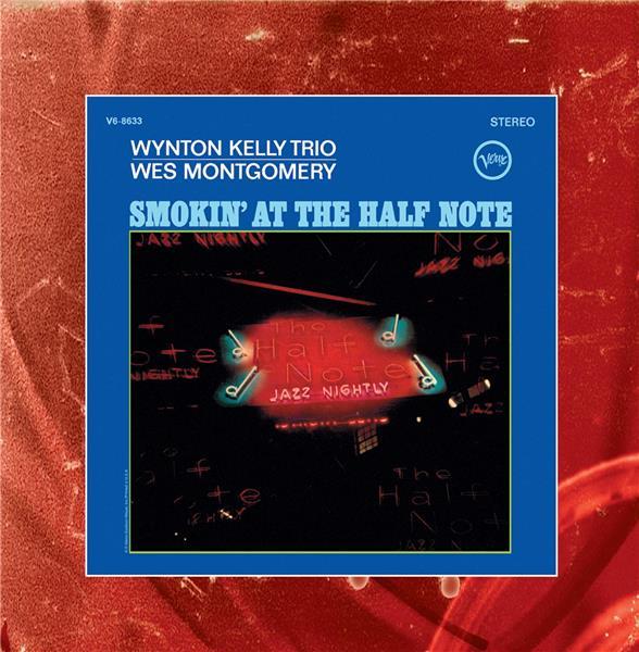 Kniha: Montgomery Wes: Smokin´ At The Half Note LP - VERVE