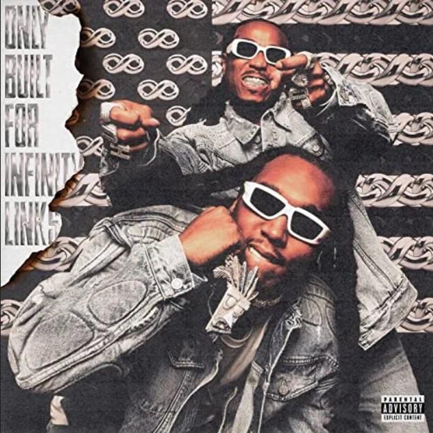 Kniha: Quavo -amp; Takeoff: Only Built For Infinity Links LP - Quavo -amp; Takeoff