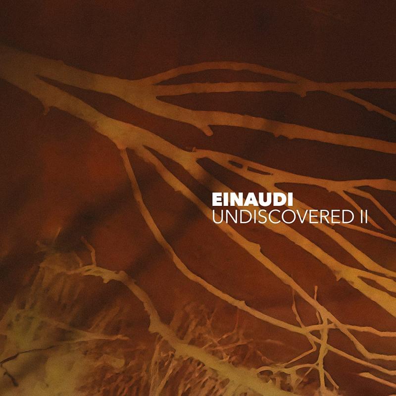 Kniha: Ludovico Einaudi: Undiscovered Vol. 2 LP - Ludovico Einaudi