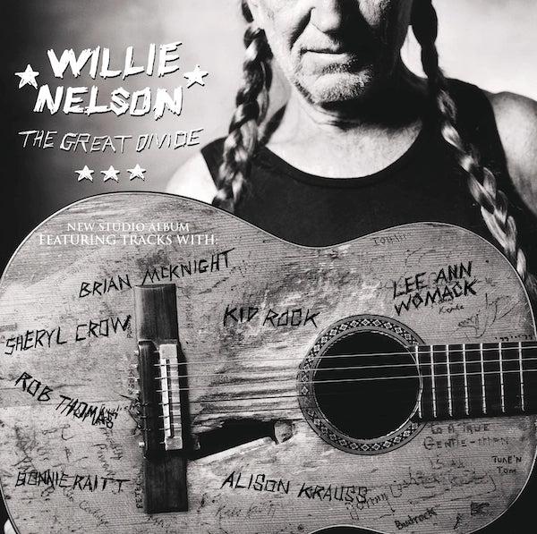 Kniha: Willie Nelson: The Great Divide LP - Willie Nelson