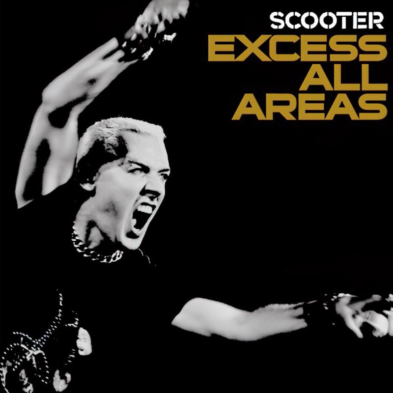 Kniha: Scooter: Excess All Areas - Scooter