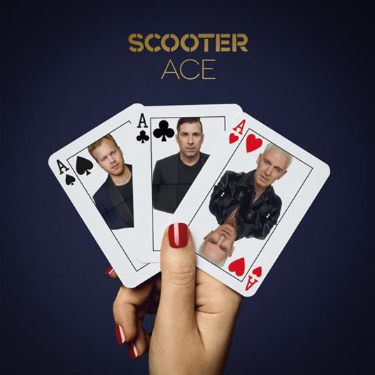 Kniha: Scooter: Ace - 3RD PARTIES