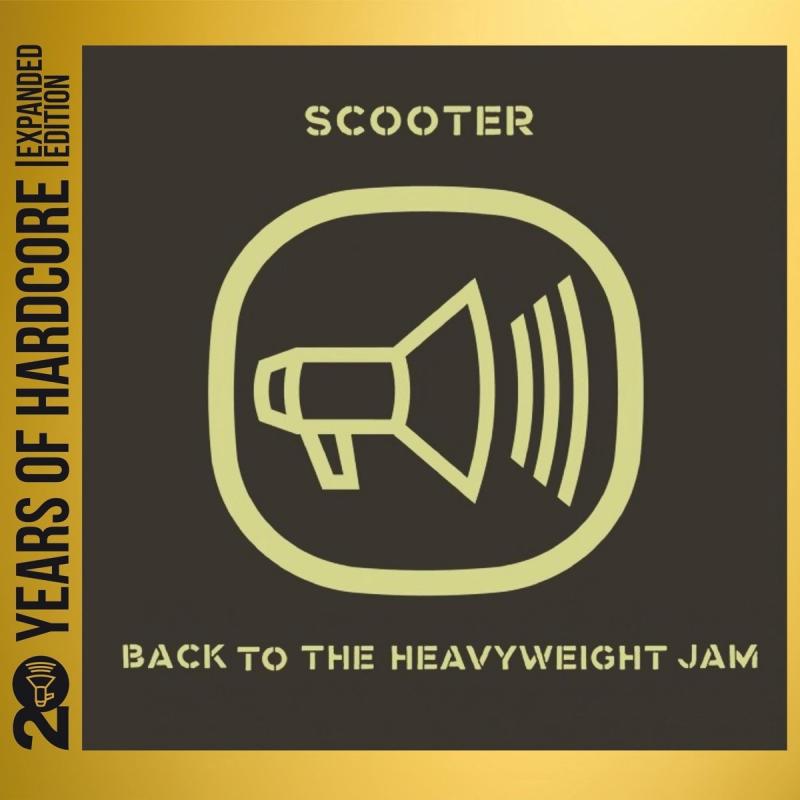 Kniha: Scooter: Back To The Heavyweight Jam - 3RD PARTIES