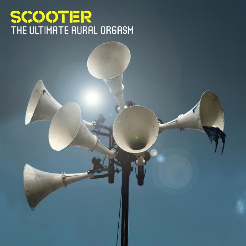 Kniha: Scooter: The Ultimate Aural Orgasm - 3RD PARTIES