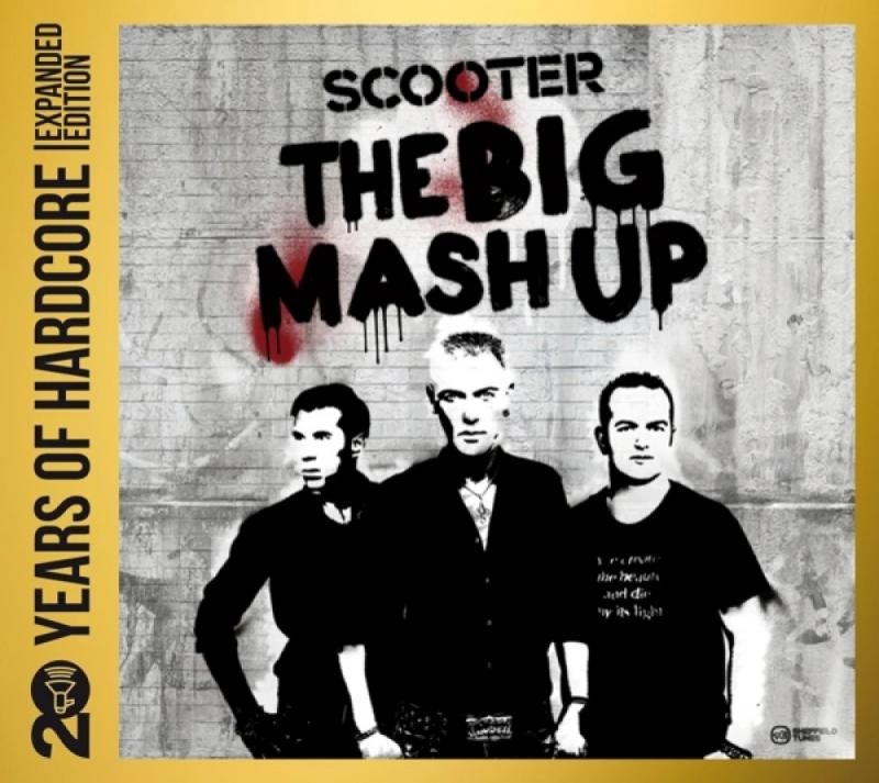 Kniha: Scooter: Big Mash Up - 3RD PARTIES