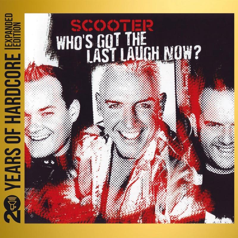 Kniha: Scooter: Who´s Got The Last Laugh Now? - Scooter