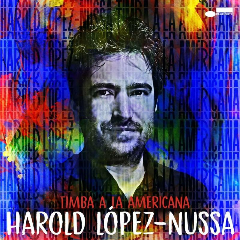 Kniha: Harold Lopez Nussa: Timba a la Americana - Harold Lopez Nussa