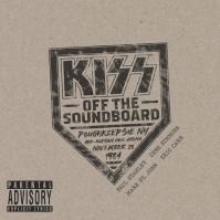 Kiss: Off the Soundboard: Live In Poughkeepsie