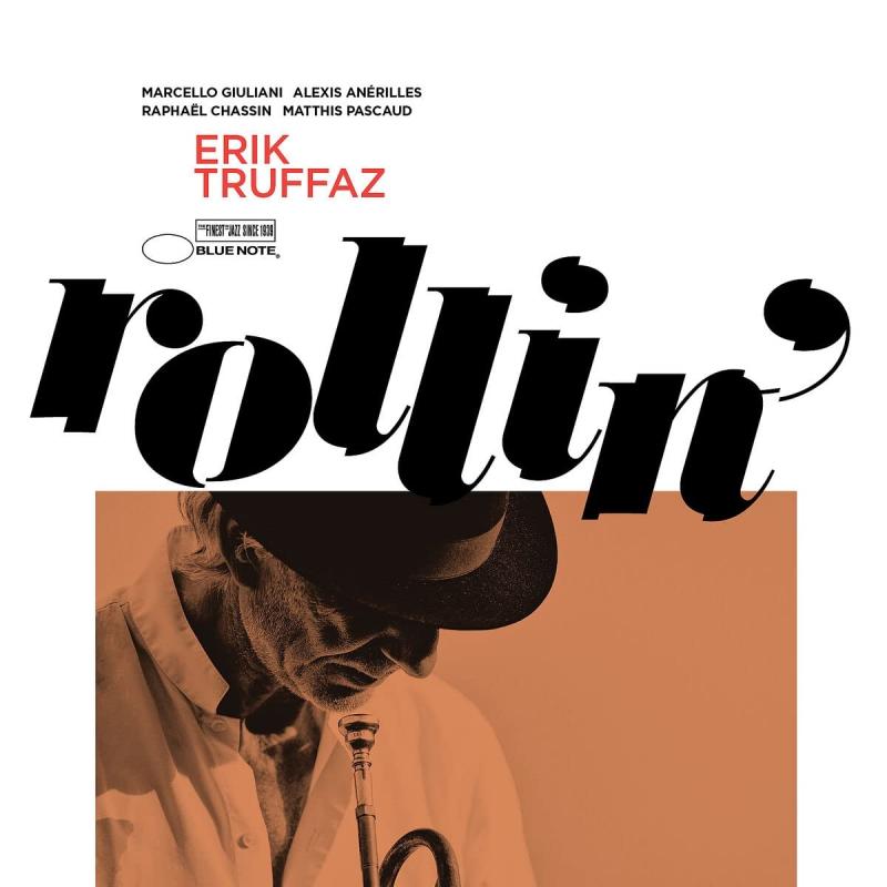 Kniha: Erik Truffaz: Rollin´ LP - DECCA