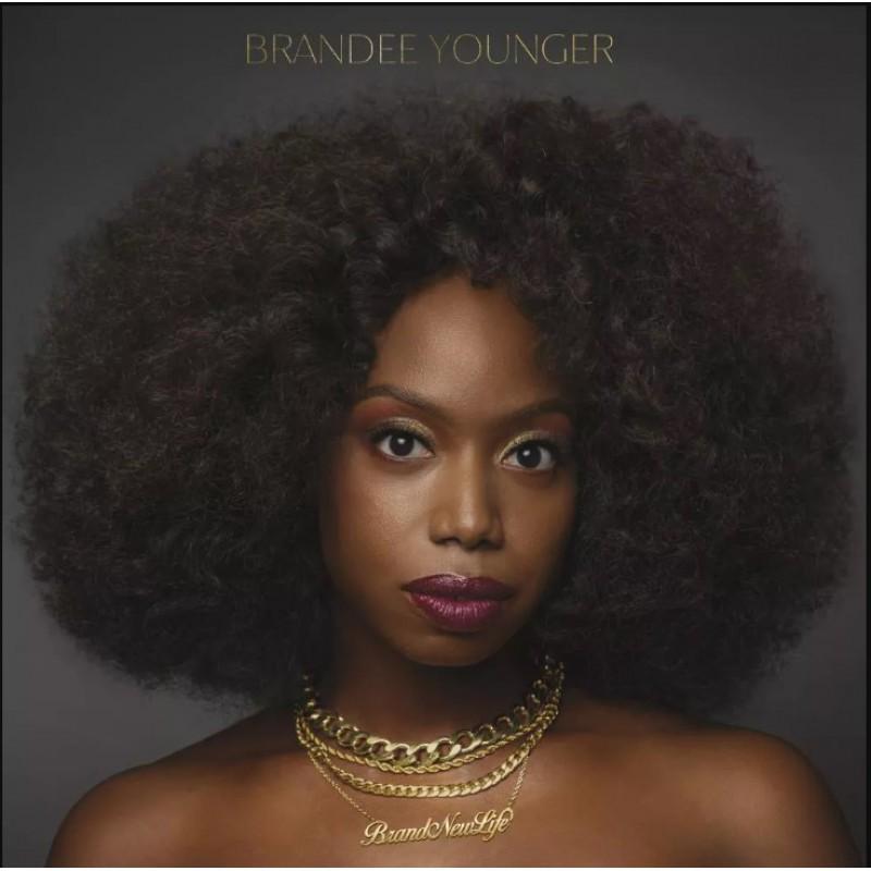 Kniha: Brandee Younger: Brand New Life LP - Brandee Younger