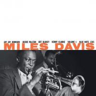 Miles Davis: Volume 1 LP