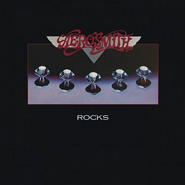 Kniha: Aerosmith: Rocks - Aerosmith