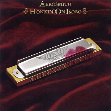 Kniha: Aerosmith: Honkin´ On Bobo - Aerosmith