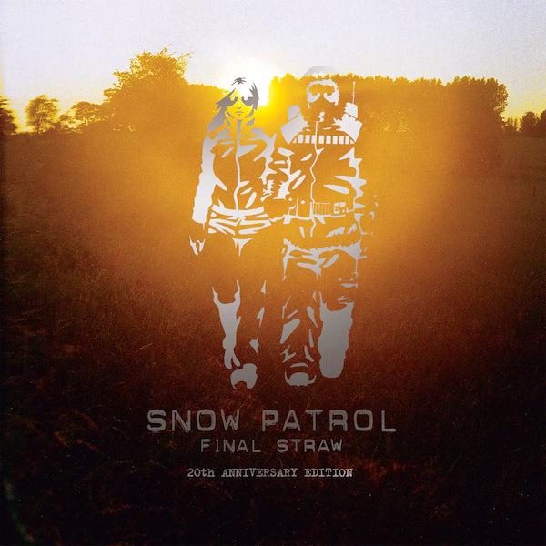 Kniha: Snow Patrol: Final Straw - Snow Patrol