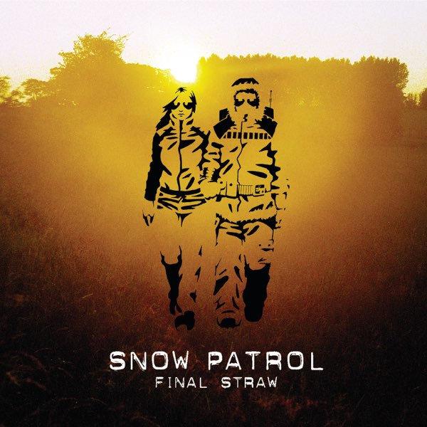 Kniha: Snow Patrol: Final Straw LP - Snow Patrol