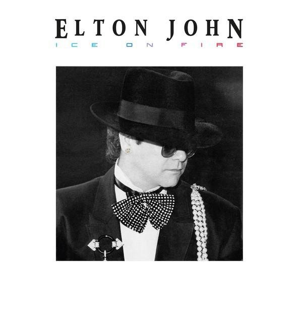 Kniha: Elton John: Ice on Fire / Remastered LP - Elton John