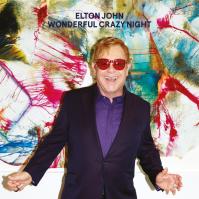 Elton John: Wonderful Crazy Night LP