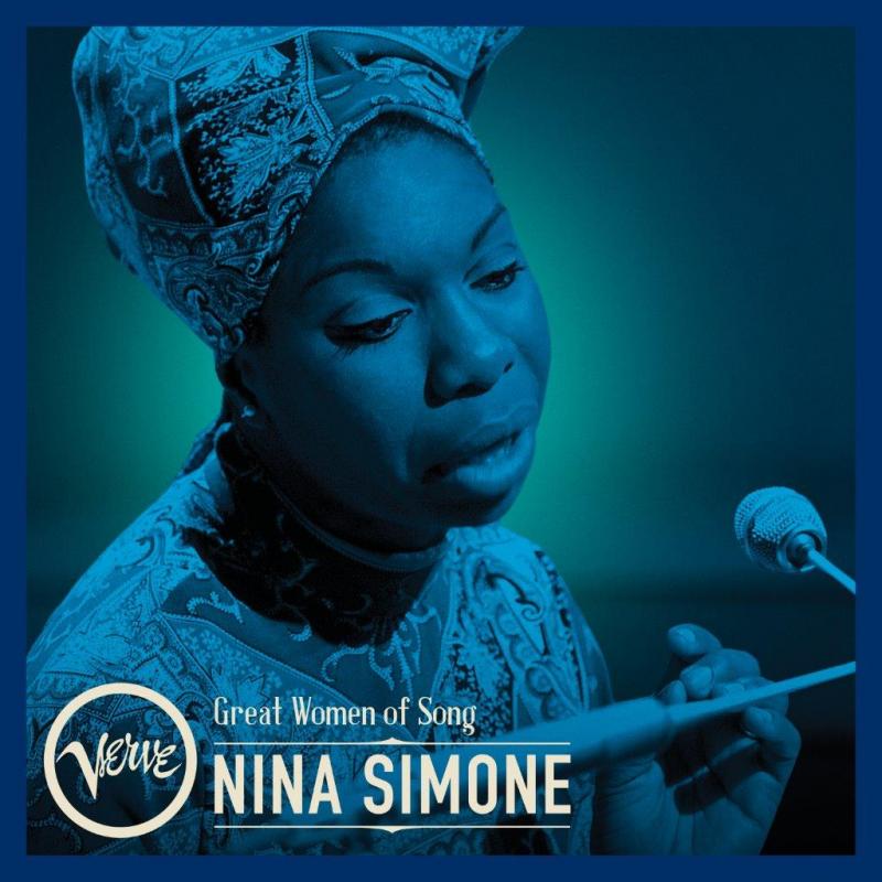 Kniha: Nina Simone: Great Women Of Song LP - Nina Simone