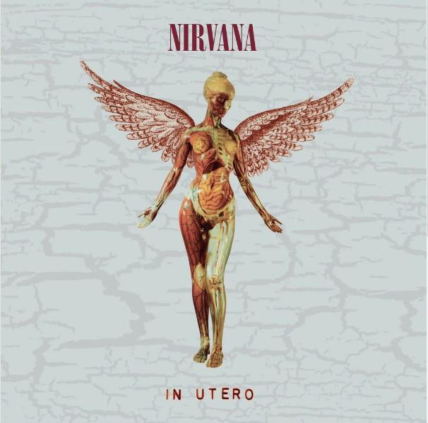 Kniha: Nirvana: In Utero / 30th Anniversary / Deluxe - Nirvana