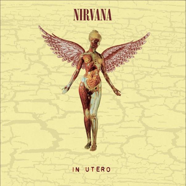 Kniha: Nirvana: In Utero / 30th Anniversary LP - UNIVERSAL