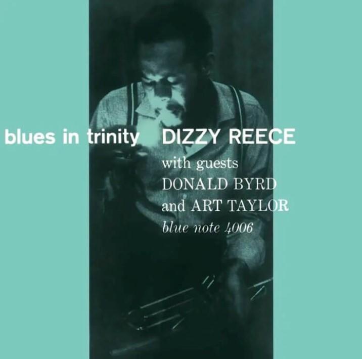 Kniha: Reece Dizzy:  Blues In Trinity - Reece Dizzy