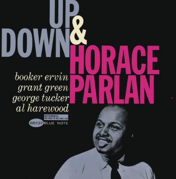 Kniha: Parlan Horace:  Up -amp; Down - Parlan Horace