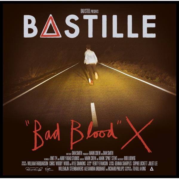 Kniha: Bastille: Bad Blood X LP - Bastille