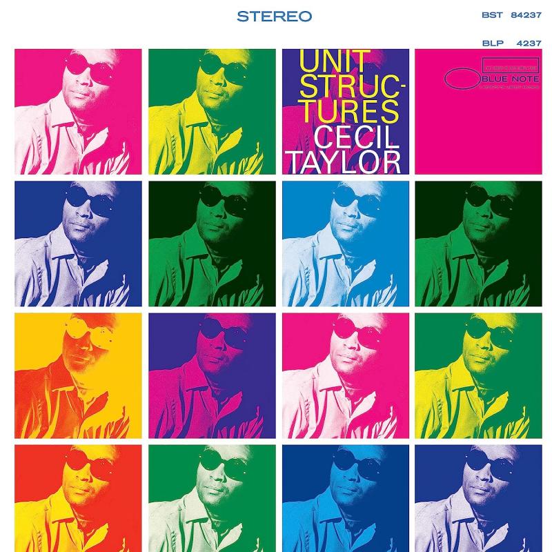 Kniha: Cecil Taylor: Unit Structures LP - UNIVERSAL