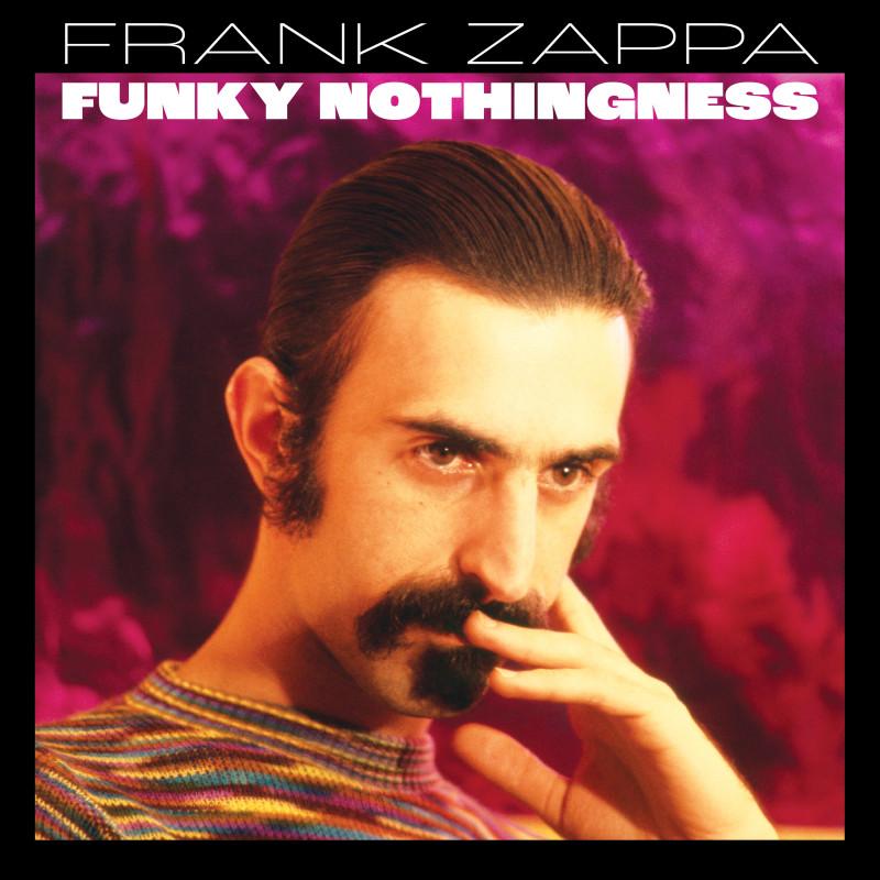 Kniha: Frank Zappa: Funky Nothingness - Frank Zappa