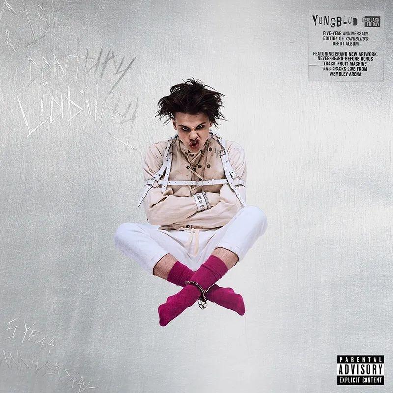 Kniha: Yungblud: 21st Century Liability LP - Yungblud