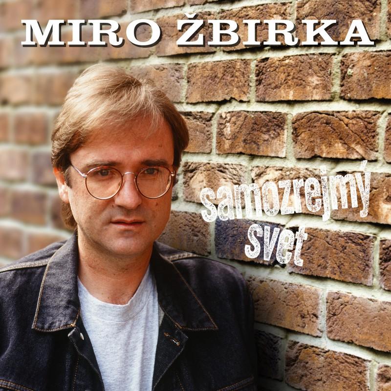 Kniha: Miroslav Žbirka: Samozrejmý svet LP - Miroslav Žbirka