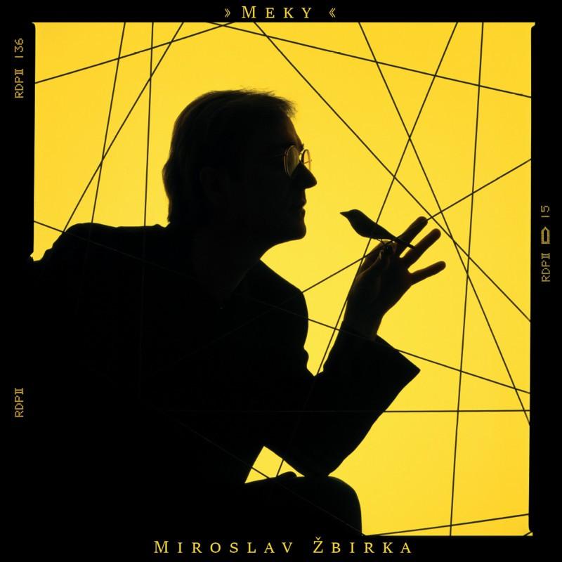 Kniha: Miroslav Žbirka: Meky LP - Miroslav Žbirka