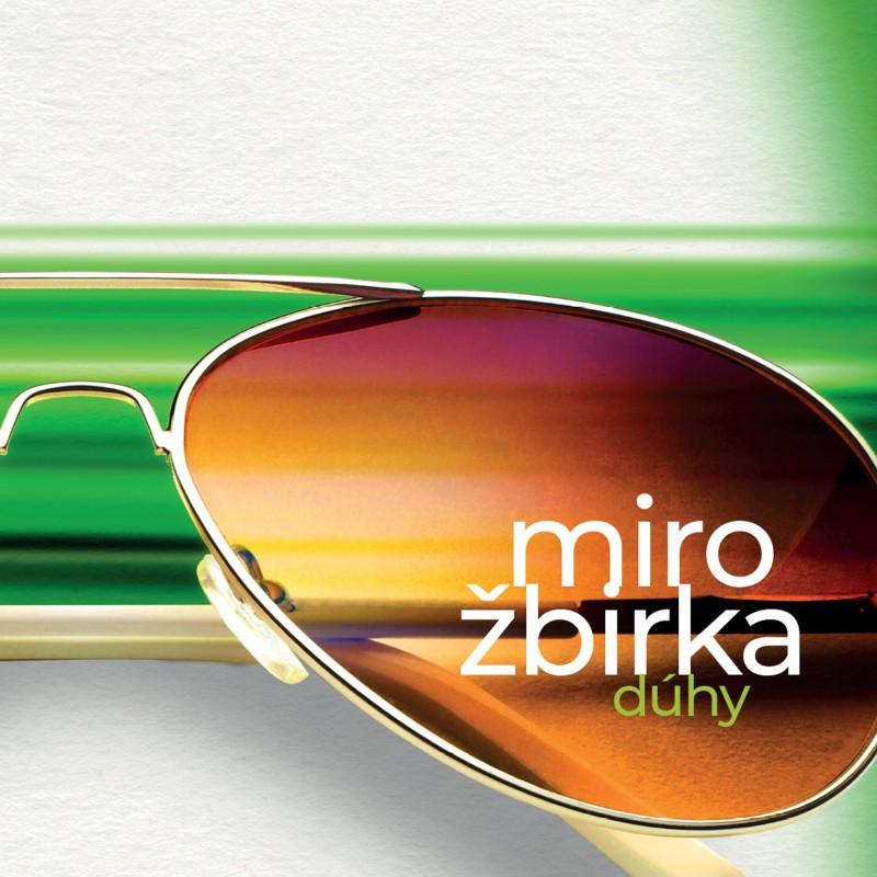 Kniha: Miroslav Žbirka: Dúhy LP - Miroslav Žbirka