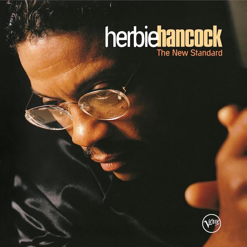Kniha: Herbie Hancock: New Standard LP - VERVE