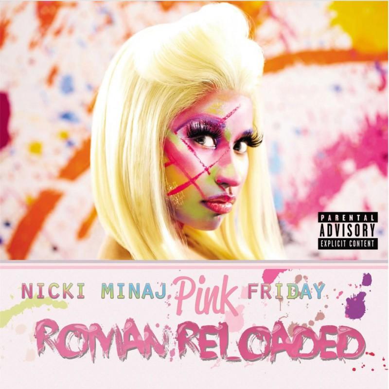 Kniha: Minaj Nicki: Pink Friday..Roman Reoladed LP - Minaj Nicki