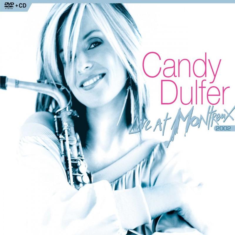 Kniha: Candy Dulfer: Live At Montreux 2002 - Eagle Vision