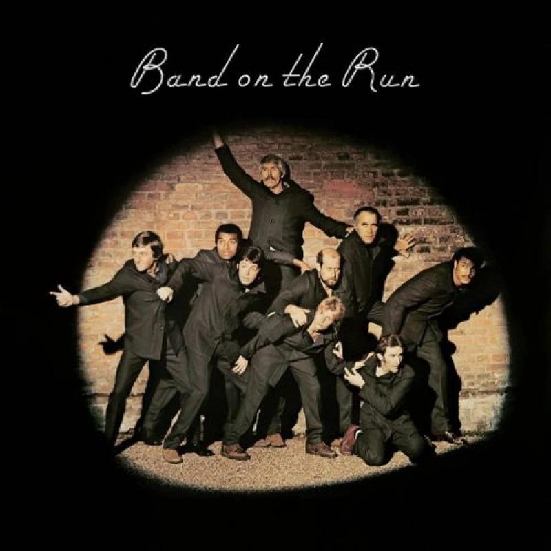 Kniha: Paul McCartney -amp; Wings: Band On the Run - Paul McCartney